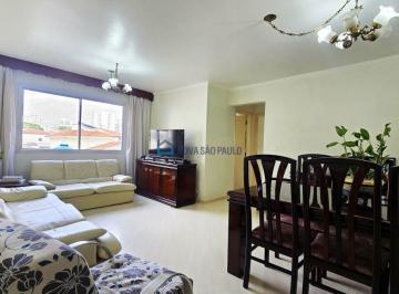 Apartamento · 78m² · 2 Quartos · 1 Vaga · Apartamento de 78m com 2 dormitórios, 1 vaga livre ao lado do Metrô Saúde.