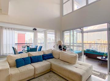 Apartamento · 170m² · 3 Quartos · 3 Vagas · Cobertura à venda no Tatuapé com 170 metros