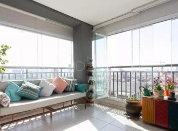 Apartamento · 94m² · 3 Quartos · 2 Vagas · APARTAMENTO À VENDA COM VARANDA GOURMET, 94 M², 3 DORMITÓRIOS 1( SUÍTE) E 2 VAGAS NA VILA CARRÃO