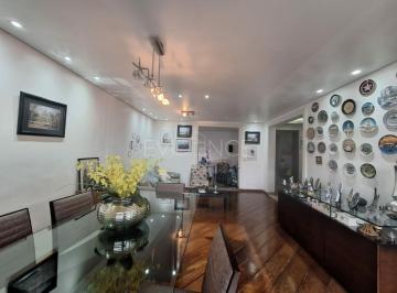 Apartamento · 160m² · 3 Quartos · 2 Vagas · Apartamento mobiliado para locação com 160 m² 2 vagas livres
