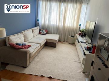 Apartamento · 90m² · 2 Quartos · Apartamento à venda no Paraíso em São Paulo
