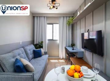 Apartamento · 26m² · 1 Quarto · 1 Vaga · Apartamento à venda na Bela Vista, SP