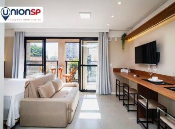 Apartamento · 32m² · 1 Quarto · Apartamento à venda no Pinheiros, São Paulo