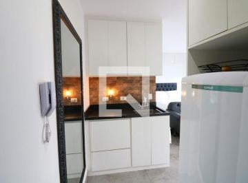 Apartamento · 28m² · 1 Quarto · Apartamento à Venda - Brooklin, 1 Quarto,  28 m² - São Paulo