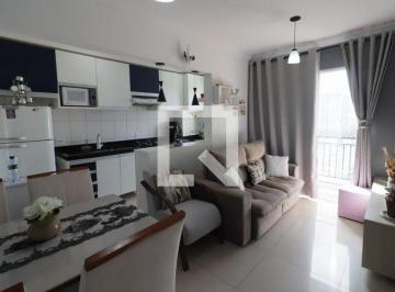 Apartamento · 49m² · 2 Quartos · 1 Vaga · Apartamento à Venda - São Pedro, 2 Quartos, 49 m² - Osasco
