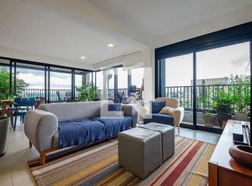 Apartamento · 139m² · 2 Quartos · 2 Vagas · Apartamento à Venda - Vila Madalena, 2 Quartos, 139 m2