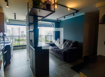 Apartamento · 62m² · 2 Quartos · 1 Vaga · Apartamento à Venda - Barra Funda, 2 Quartos, 62 m2