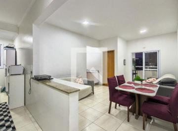Apartamento · 65m² · 2 Quartos · 1 Vaga · Apartamento para Aluguel - Canto do Forte, 2 Quartos,  65 m² - Praia Grande