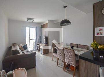 Apartamento · 62m² · 3 Quartos · 1 Vaga · Apartamento para Aluguel - Planalto, 3 Quartos,  62 m² - São Bernardo do Campo
