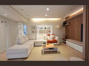 Apartamento · 105m² · 3 Quartos · 2 Vagas · Apartamento para Aluguel - Centro, 3 Quartos,  105 m² - Santo André