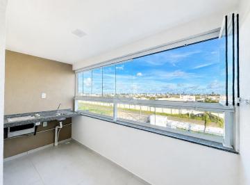 Apartamento · 59m² · 2 Quartos · 1 Vaga · Apartamento para aluguel, 2 quartos, 1 suíte, 1 vaga, Espaço Tropical - Barra dos Coqueiros/SE