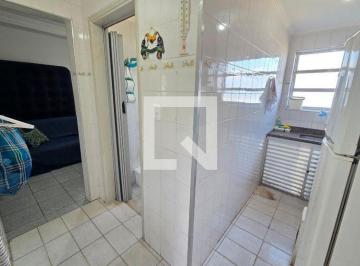 Apartamento · 40m² · 1 Quarto · 1 Vaga · Apartamento para Aluguel - Guilhermina, 1 Quarto, 40 m² - Praia Grande