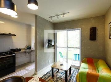 Apartamento · 52m² · 2 Quartos · 1 Vaga · Apartamento para Aluguel - Panamby, 2 Quartos,  52 m² - São Paulo