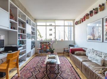 Apartamento · 108m² · 2 Quartos · 1 Vaga · Apartamento para Aluguel - Consolação, 2 Quartos, 108 m² - São Paulo