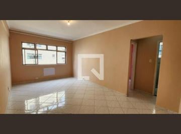 Apartamento · 110m² · 3 Quartos · 1 Vaga · Apartamento para Aluguel - Ponta da Praia, 3 Quartos,  110 m² - Santos