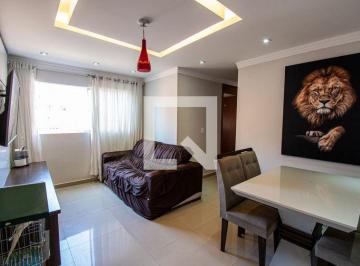 Apartamento · 62m² · 3 Quartos · 1 Vaga · Apartamento para Aluguel - Riacho Fundo II, 3 Quartos,  62 m² - Brasília