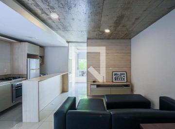 Apartamento · 51m² · 1 Quarto · Apartamento para Aluguel - Centro Histórico, 1 Quarto, 51 m² - Porto Alegre
