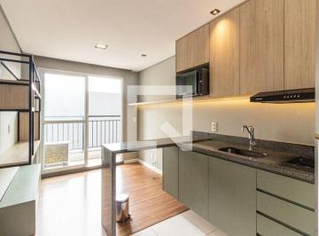 Apartamento · 27m² · 1 Quarto · Apartamento para Aluguel - Santa Cecília, 1 Quarto,  27 m² - São Paulo