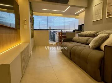 Apartamento · 81m² · 3 Quartos · 2 Vagas · Apartamento à venda, Lapa, São Paulo, SP
