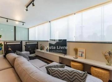 Apartamento · 64m² · 1 Quarto · 1 Vaga · Apartamento à venda, Vila Olímpia, São Paulo, SP