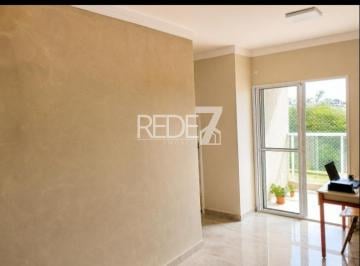 Apartamento · 49m² · 2 Quartos · 1 Vaga · Apartamento à venda em Valinhos-SP, Parque das Colinas: 2 quartos, 1 sala, 1 banheiro, 1 vaga de gar