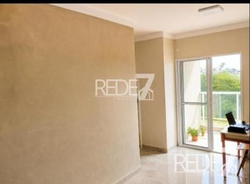 Apartamento · 49m² · 2 Quartos · 1 Vaga · APARTAMENTO RESIDENCIAL em Valinhos - São Paulo, Parque das Colinas