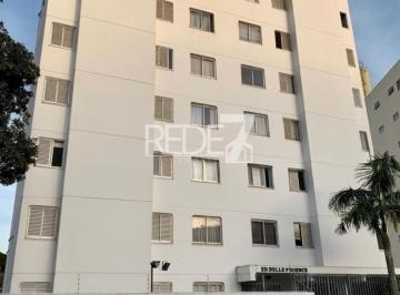 Apartamento · 78m² · 2 Quartos · 1 Vaga · Apartamento de luxo para locação no Jardim Paulistano, Campinas-SP: 2 quartos, 1 suíte, 2 banheiros,