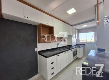 Apartamento · 46m² · 2 Quartos · 1 Vaga · APARTAMENTO RESIDENCIAL em Paulínia - São Paulo, João Aranha