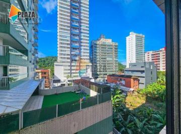 Apartamento · 44m² · 1 Quarto · 1 Vaga · Apartamento com 1 dormitório à venda, 44 m² por R$ 349.900,00 - Canto do Forte - Praia Grande/SP