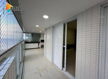 Apartamento · 87m² · 2 Quartos · 1 Vaga · Frente Mar na Aviação | 2 Dormitórios , Suíte e Lazer Completo