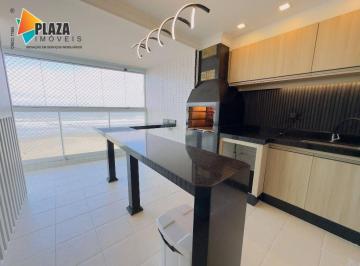 Apartamento · 177m² · 3 Quartos · 2 Vagas · Apartamento Frente Total Mar com 177m² e Vista Espetacular na Aviação