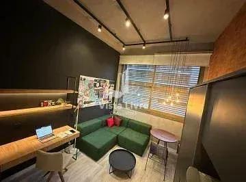 Apartamento · 25m² · 1 Quarto · Studio Decorado à venda, Sumarezinho, São Paulo, SP