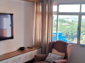 Apartamento · 80m² · 2 Quartos · 1 Vaga · APARTAMENTO REFORMADO E MOBILIADO À VENDA EM SANTANA - 80 m² | PORTEIRA FECHADA | VISTA PARA A AV. B