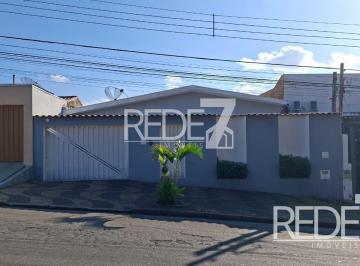Casa · 240m² · 4 Quartos · 3 Vagas · CASA RESIDENCIAL em Campinas - São Paulo, Vila Joaquim Inácio