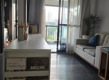 Apartamento · 60m² · 2 Quartos · 1 Vaga · Apartamento à venda, Vila Romana, São Paulo, SP