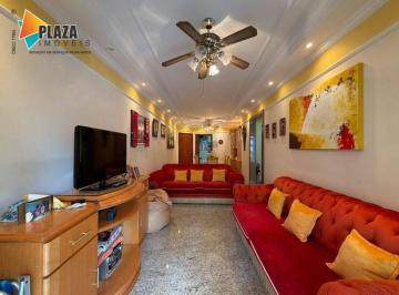 Apartamento · 112m² · 3 Quartos · 1 Vaga · Apartamento com 3 dormitórios à venda, 112 m² - Canto do Forte - Praia Grande/SP