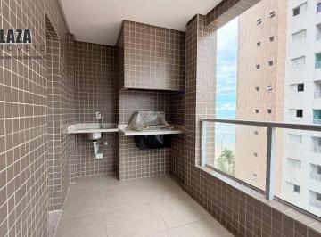 Apartamento · 66m² · 2 Quartos · 2 Vagas · Apartamento com 2 dormitórios à venda, 66 m² por R$ 580.000,00 - Vila Balneária - Praia Grande/SP