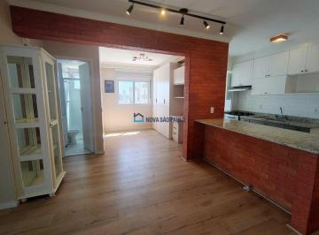 Apartamento · 67m² · 2 Quartos · 1 Vaga · Apartamento 2 dormitórios, 1 suíte, Andar Alto, 67 m² com varanda envidraçada, vaga livre