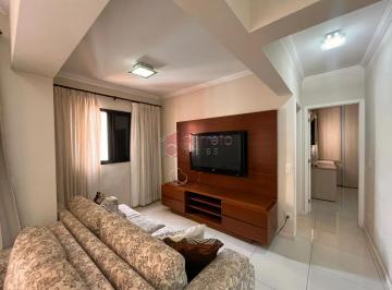 Apartamento · 89m² · 2 Quartos · 1 Vaga · APARTAMENTO MOBILIADO PARA LOCAÇÃO NO CONDOMÍNIO ESPAÇO E VIDA - JUNDIAÍ/SP