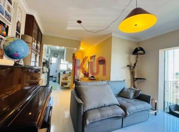 Apartamento · 63m² · 2 Quartos · 1 Vaga · Apartamento à venda em São Paulo-SP, na Vila Santa Catarina: 2 quartos, 2 banhei