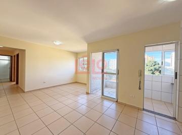 Apartamento · 63m² · 2 Quartos · 1 Vaga · Apartamento com 2 quartos para alugar por R$ 1400.00, 63.13 m2 - ZONA 07 - MARINGA/PR