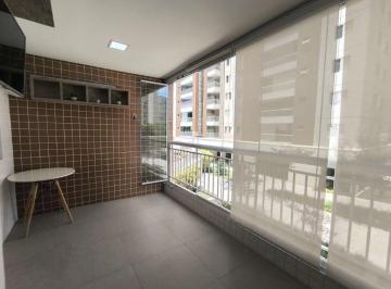 Apartamento · 103m² · 4 Quartos · 2 Vagas · Apartamento com 4 quartos para alugar, 103 m² por R$ 5.981/mês - Centro - Guarulhos/SP