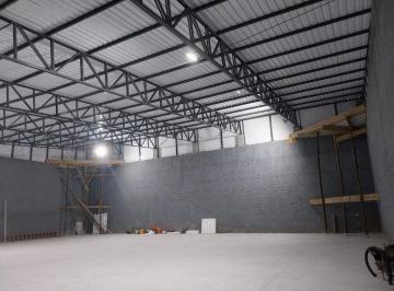 Comercial · 500m² · 3 Vagas · Galpão para alugar, 500 m² por R$ 15.200,00/mês - Perobal - Arujá/SP