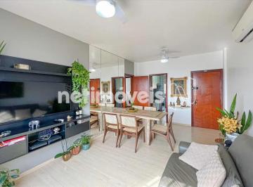 Apartamento · 90m² · 3 Quartos · 2 Vagas · Apartamento 3 quartos São Lucas / Santa Efigênia.