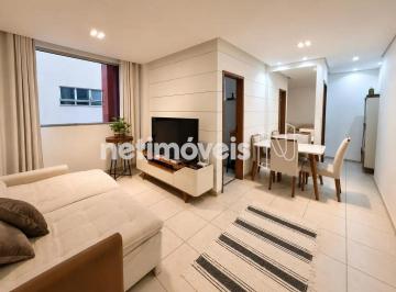 Apartamento · 60m² · 2 Quartos · 2 Vagas · Apartamento com Suíte e 2 Vagas para Locação no Castelo – Belo Horizonte