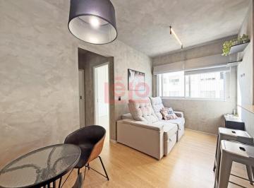 Apartamento · 46m² · 2 Quartos · 1 Vaga · Apartamento mobiliado - Próximo AV Pedro Taques