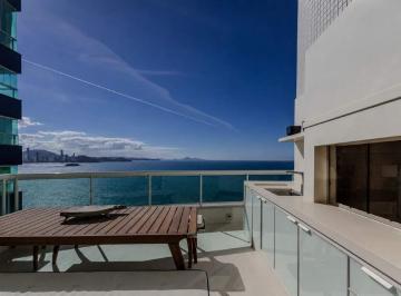 Apartamento · 268m² · 4 Quartos · 3 Vagas · Apartamento Duplex Frente Mar à venda na Barra Sul em Balneário Camboriú