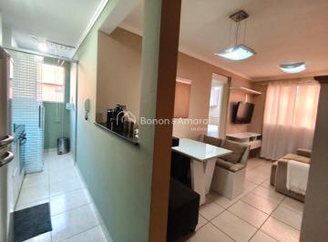 Apartamento · 43m² · 2 Quartos · 1 Vaga · Apartamento Mobiliado para locação, 2 quartos, 1 vaga