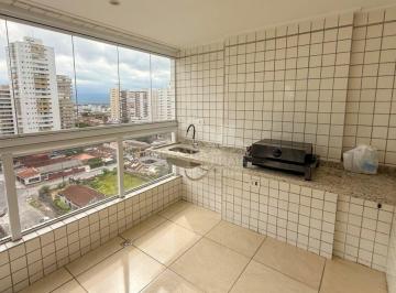 Apartamento · 80m² · 2 Quartos · 2 Vagas · Apartamento ZERO QUILÔMETRO e PLANEJADOS na Guilhermina, 2 suítes, 2 vagas, confira em Praia Grande.