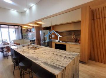 Casa · 236m² · 4 Quartos · 5 Vagas · Casa, 4 suítes, 4 vagas, 236m²R$2.590.000,00 Cond. St Moritz Campinas/SP